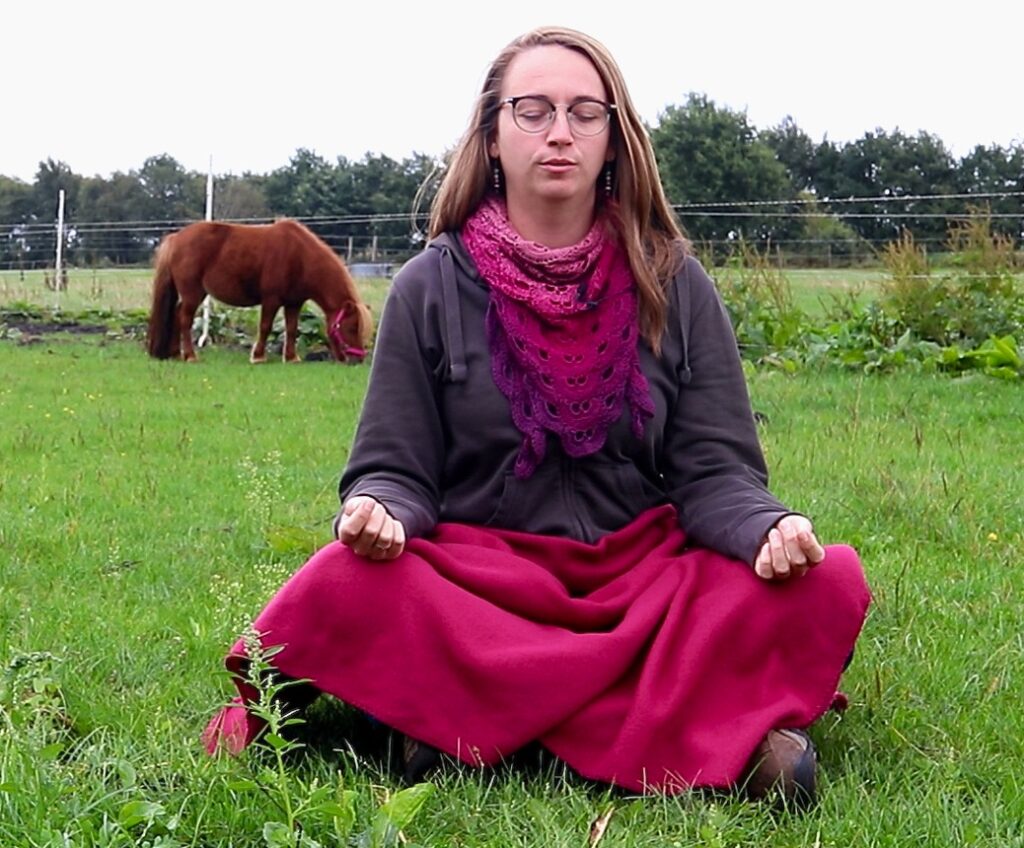 Seizoensmeditatie - Herfst: Loslaten & Naar binnen keren